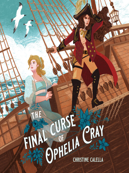 Title details for The Final Curse of Ophelia Cray by Christine Calella - Wait list